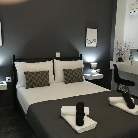 Comfortbnb -Sabbia Calda 8 Períssa Extérieur photo