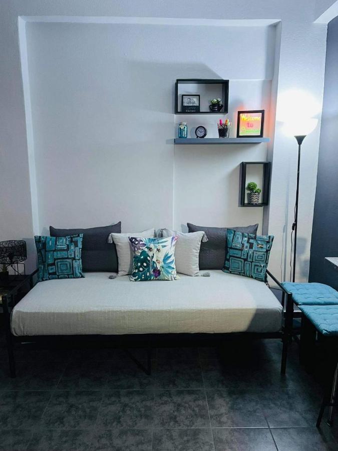 Comfortbnb -Sabbia Calda 8 Períssa Extérieur photo