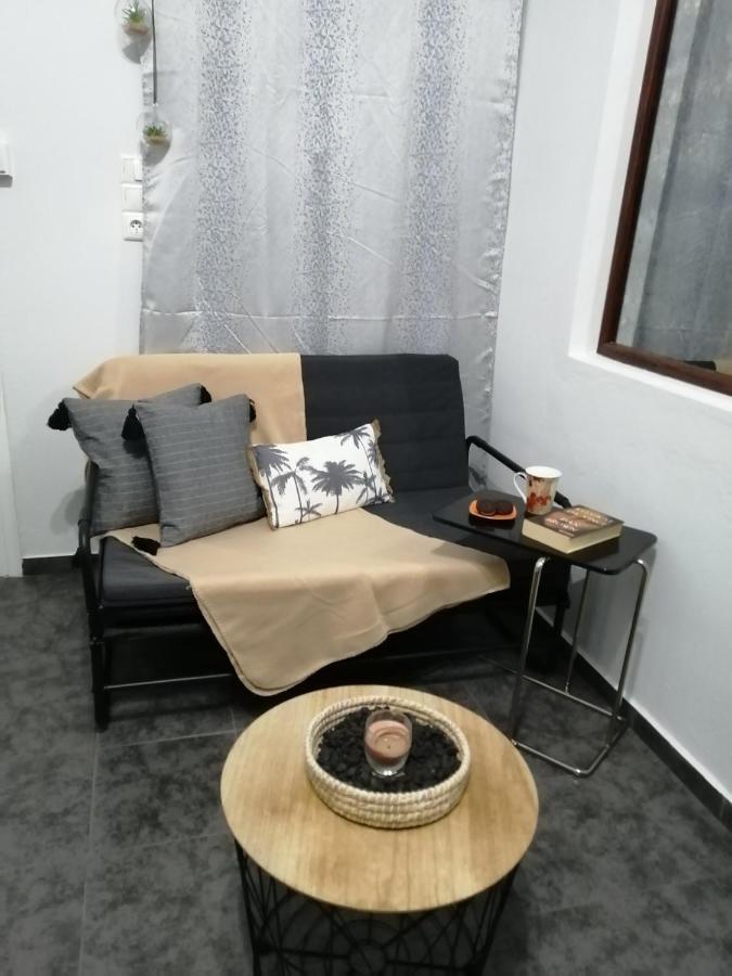Comfortbnb -Sabbia Calda 8 Períssa Extérieur photo
